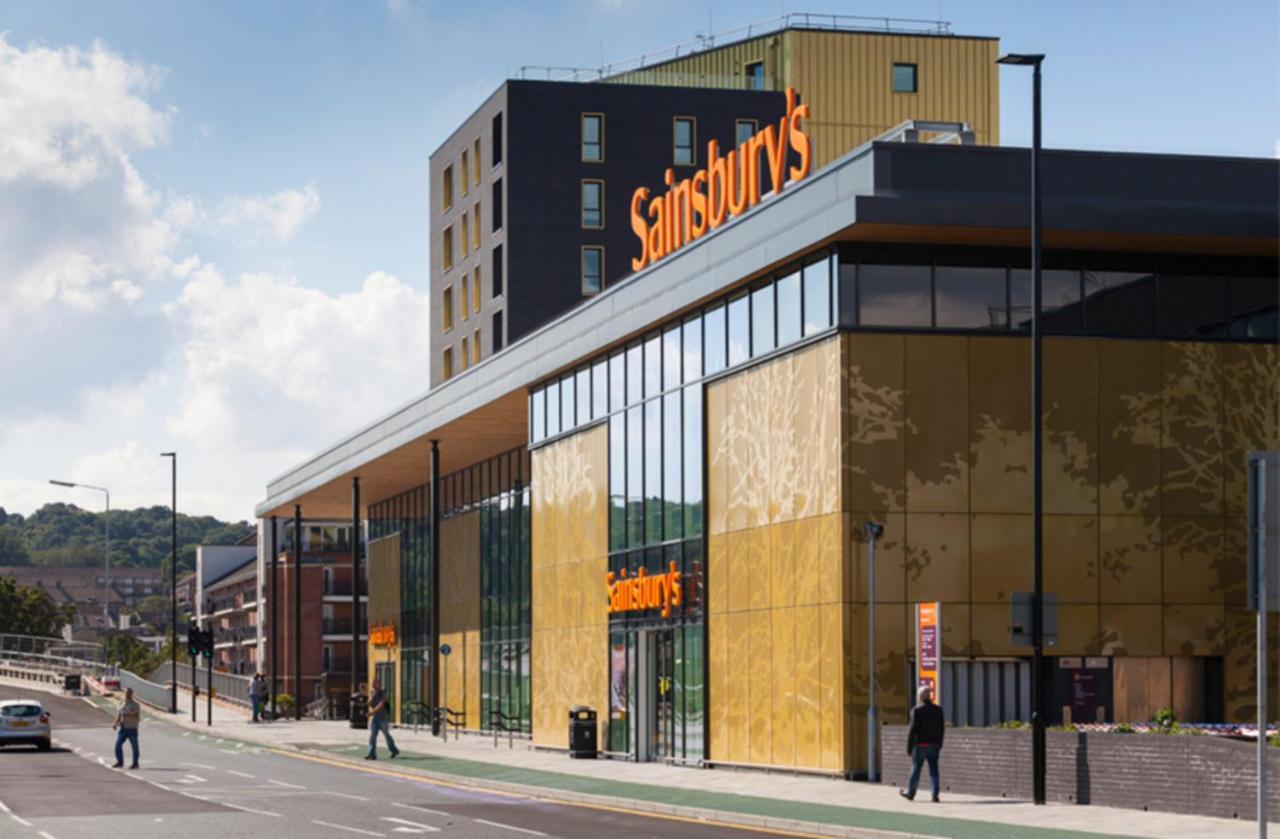 Suites By Rehoboth - Abbey Wood Station - London Zone 4 Buitenkant foto